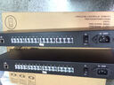 川正（CIZI-OP） 16路電話(huà)光端機 CZ-TL316 電話(huà)光纖轉換器20公里傳輸距離 一對 電話(huà)+1路網(wǎng)絡(luò ) 曬單實(shí)拍圖