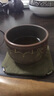 覓陶欽州坭興陶茶杯純手工茶杯主人杯品茗杯大號杯子葫蘆杯雕刻陶瓷杯 大葫蘆主人杯 100ml 曬單實拍圖