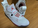 耐克（NIKE）【現貨】耐克Jordan XXXIII Low AJ33 AJ35低幫實(shí)戰籃球鞋 DJ2994-100 白綠 40.5 曬單實(shí)拍圖