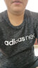 阿迪達斯（adidas）三葉草衛衣男裝26春新款運動(dòng)服跑步健身純棉舒適休閑圓領(lǐng)套頭衫男 經(jīng)典黑/純棉舒適/熱推款 2XL 【185-190cm/190-200斤】 曬單實(shí)拍圖