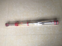 冠臨樂(lè )漂盒漂桶透明浮標桶浮漂盒裝魚(yú)漂桶魚(yú)漂盒筒加厚加長(cháng)高靈敏 壁厚2.0毫米外徑5.0*長(cháng)70厘米 曬單實(shí)拍圖