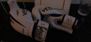 VENUM 3.0 BOXING毒液巨人拳擊手套散打拳套專(zhuān)業(yè)訓練泰拳MMA格斗真皮 白黑色 12OZ 曬單實(shí)拍圖