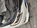 探陸澤車(chē)燈新銳志大燈總成適用于10-17款豐田老銳志改裝LED激光大燈日行燈 14款雙色版全LED大燈（一對 曬單實(shí)拍圖