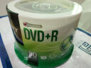 联想（Lenovo） 原装行货 dvd刻录盘 光盘 空白光盘 4.7G 16X DVD+R（办公系列 50片桶装） 实拍图