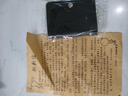 書(shū)果兒(SHU GUO ER)新款透明活頁(yè)贈品小卡包12卡位禮品卡包促 啡色卡包 曬單實(shí)拍圖