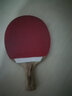 紅雙喜乒乓球拍膠皮無(wú)機NEO尼奧狂飆3狂三膠皮乒乓球膠皮反膠套膠 尼奧狂飚3黑色【39度2.2】 曬單實(shí)拍圖