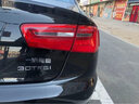 馳禾奧迪A3A4LA5A6L后備箱改裝Q3Q5Q7排量標志貼數字四驅尾標TFSI標志 Q7字尾標 曬單實(shí)拍圖