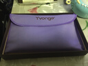 Yvongo 韻歌多卡位卡包牛皮拉鏈男女款大容量卡套名片本卡夾名片夾卡片包收納銀行卡新品 深啡色 曬單實(shí)拍圖