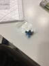觀(guān)玉 天河石散珠子圓珠 水晶圓珠隔珠diy手鏈手串配珠 直徑6毫米單顆 曬單實(shí)拍圖