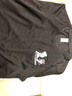 Success.long速干t恤定制印logo 短袖印字快干衣工作服體恤團隊服文化衫廣告衫 黑色 L 曬單實(shí)拍圖