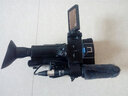 索尼（SONY） 原裝麥克風話筒適用PXW-Z280V/Z380/Z190V/Z200/Z150/Z90/ILME-FX6VK/FX3/FX30B/FX2/HXR-NX800 索尼ECM-VG1 曬單實拍圖