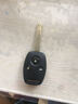 314°適用本田雅閣飛度思域CRV奧德賽汽車(chē)遙控器直板鑰匙替換外殼 3鍵 曬單實(shí)拍圖