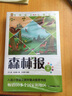 世界經(jīng)典科普讀物 森林報套裝（套裝共4冊） 曬單實(shí)拍圖