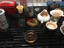 豹霖 茶具陶瓷功夫茶具套裝整套茶具蓋碗茶壺茶杯青花瓷紅茶玻璃茶壺 14頭功夫套裝-富貴牡丹 自用安全包裝 曬單實(shí)拍圖
