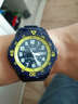 卡西歐（Casio)手表 MRW-200HB系列環(huán)保橡膠帶男士運動(dòng)手表 MRW-200HD-1B 曬單實(shí)拍圖