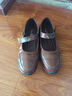 夜雨（NightRain）2026新款媽媽鞋子單鞋軟底防滑中年真皮春秋平底老人鞋中老年女鞋 黑色3771女單鞋 41 (255mm) 軟底防滑 曬單實(shí)拍圖