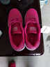 軒途詩(shī) 女鞋新款休閑鞋女網(wǎng)面運動(dòng)搖搖鞋 厚底 松糕鞋 秒變女王 紅色 35 曬單實(shí)拍圖