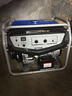 雅馬哈汽油發(fā)電機EF7000E，額定功率5.0KVA，YH8500DTE  EF6600E 標配 曬單實(shí)拍圖