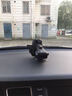 導光車(chē)載手機支架吸盤(pán)式出風(fēng)口汽車(chē)導航支架座車(chē)用中控儀表盤(pán)手機架 吸盤(pán)支架 科魯茲賽歐邁銳寶創(chuàng  )酷科 曬單實(shí)拍圖