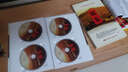 徽商（4DVD） 曬單實(shí)拍圖