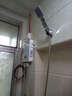優(yōu)博（EUROBLAST） 8500W即熱式電熱水器洗澡淋浴 J5S款 典雅黑 曬單實(shí)拍圖