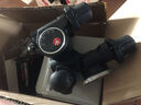 Manfrotto曼富圖410單反相機三腳架鋁合金經(jīng)典輕型齒輪式云臺 曬單實(shí)拍圖