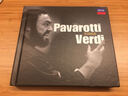 進(jìn)口CD 帕瓦羅蒂演唱的威爾第歌?。?CD） 曬單實(shí)拍圖