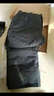 優(yōu)艾絲（UAISI）羽絨褲女外穿高腰顯瘦加厚保暖羽絨褲冬季鵝絨戶(hù)外運動(dòng)東北保暖褲 女款 灰色 S (155) 曬單實(shí)拍圖