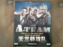天龍?zhí)毓リ?duì)（藍(lán)光碟 BD50+DVD）（京東專賣鐵盒版） 曬單實(shí)拍圖
