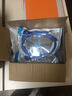 帝特（DTECH） USB2.0電腦延長(zhǎng)線公對(duì)母接無(wú)線網(wǎng)卡usb數(shù)據(jù)高速延長(zhǎng)線1.8-5米屏蔽線 USB2.0透明藍(lán)數(shù)據(jù)線 1.8米CU0065 曬單實(shí)拍圖