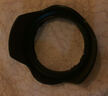 qeento索尼NEX-7 6 5 5N 5R 5T 3 C3 F3相機16-50遮光罩40.5mm 遮陽(yáng)罩 保護罩 相機罩 鏡頭罩 曬單實(shí)拍圖