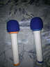 愛(ài)克創(chuàng  )（Alctron） C9008麥克風(fēng)防風(fēng)罩 話(huà)筒海綿罩 適合大多動(dòng)圈話(huà)筒 藍色C9011 曬單實(shí)拍圖