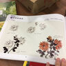 新編兒童繪畫(huà)入門(mén)教程：少兒國畫(huà)（花鳥(niǎo)篇） 曬單實(shí)拍圖