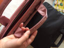 以诺(YINUO)电脑包15.6英寸13.3英寸16小米华为苹果惠普戴尔单肩手提14英寸笔记本包女男 粉红色 14.1英寸 晒单实拍图