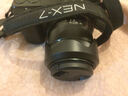 qeento索尼NEX-7 6 5 5N 5R 5T 3 C3 F3相機16-50遮光罩40.5mm 遮陽(yáng)罩 保護罩 相機罩 鏡頭罩 曬單實(shí)拍圖