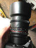 SAMYANG 三陽森養(yǎng)三洋85mm T1.5 II電影鏡頭大光圈人像vlog全畫幅視頻鏡頭手動 M43卡口 曬單實(shí)拍圖