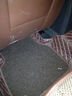 仟禧羊 汽車(chē)雙層絲圈腳墊別克昂科威新君越凱迪拉克XT5昂科拉XTS大包圍 咖啡色皮革+咖啡色絲圈 昂科拉  曬單實(shí)拍圖