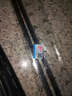 澳冶 有骨雨刷膠條雨刮器膠條雪鐵龍標致307有骨雨刮器更換膠條 1條 24(寬6毫米) 曬單實(shí)拍圖