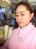 依特925銀項鏈耳釘女士套裝珍珠耳釘項鏈銀耳環(huán)飾品銀吊墜生日禮物女 曬單實拍圖