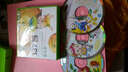 新童謠137首（4VCD+馮氏早教指導說明書）（內贈1張雙語童話故事DVD） 曬單實拍圖