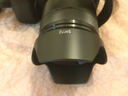 qeento索尼NEX-7 6 5 5N 5R 5T 3 C3 F3相機16-50遮光罩40.5mm 遮陽(yáng)罩 保護罩 相機罩 鏡頭罩 曬單實(shí)拍圖