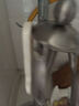 日本削皮器刀 廚房小工具 水果蔬菜去皮器 土豆不銹鋼刨子 笑臉去皮刀 白色 曬單實(shí)拍圖