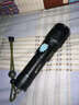 moodfire強(qiáng)光手電筒M10遠(yuǎn)射超亮可充電26650多功能帶充電長續(xù)航超亮戶外 M10白光豪華配2電1直充 曬單實(shí)拍圖