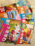 寶寶大畫(huà)書(shū)中國故事系列套裝（套裝全10冊） 曬單實(shí)拍圖
