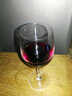 石島水晶紅酒杯小酒杯烈酒杯白酒杯酒具套裝高腳杯波爾多紅酒杯家用 葡萄酒杯 210ml 1只 曬單實(shí)拍圖