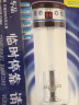 欧之宝车载电热烧水杯12V24V 汽车用烧水壶电加热杯车载电热杯双层 玻璃内胆热水杯 12V/24V通用金色95W/420ML 实拍图