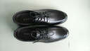 宜馳 正裝鞋男皮鞋男商務(wù)休閑鞋英倫風(fēng)黑色工作軟底鞋子男 EC31527 黑色 42 曬單實(shí)拍圖