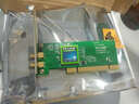普聯(lián)（TP-LINK） 臺式機網(wǎng)卡以太網(wǎng)自適應家用 / TL-WDN6280 曬單實(shí)拍圖