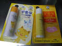 曼秀雷敦（Mentholatum）唇膏滋潤(rùn)保濕唇膏防干裂學(xué)生補(bǔ)水打底膏口油送人變色唇膏唇膜 護(hù)唇保小小檸檬4g 曬單實(shí)拍圖
