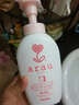 親皙 ARAU 嬰幼兒泡沫護(hù)發(fā)素 日本進(jìn)口 500ml 曬單實(shí)拍圖